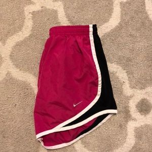 Nike tempo shorts